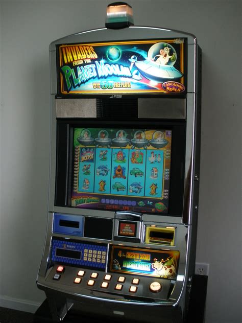 planet slot machine